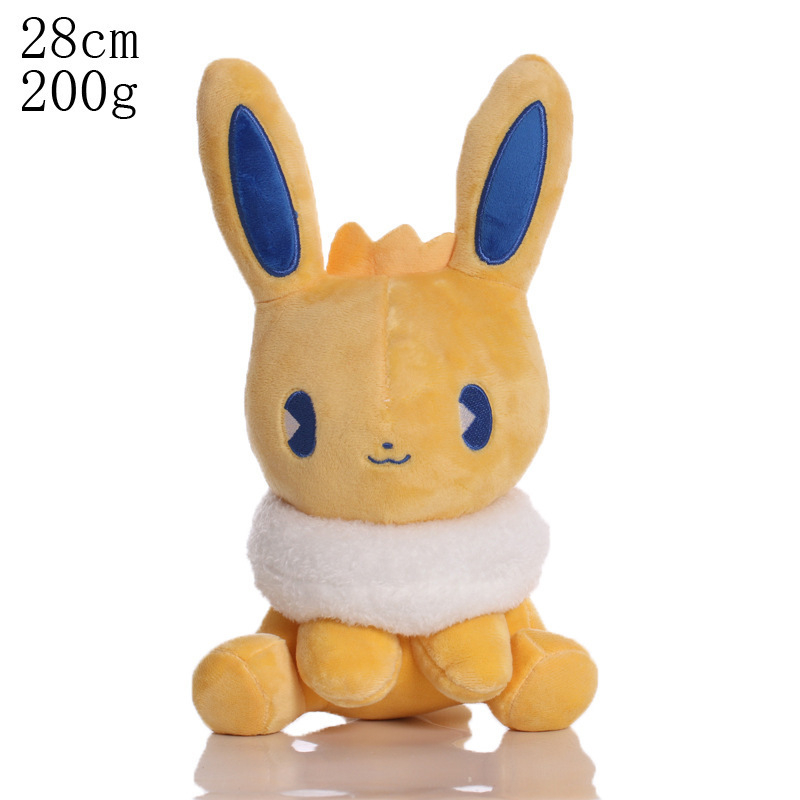 Thú Nhồi Bông Hình Pokemon 12 Phong Cách 20-29cm