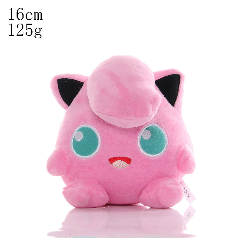 Thú Nhồi Bông Hình Pokemon 16-26cm 23 Kiểu Dáng Cho Bé