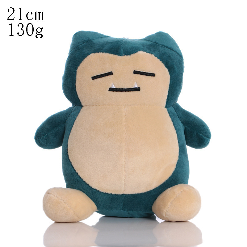 Thú Nhồi Bông Hình Pokemon 16-26cm 23 Kiểu Dáng Cho Bé