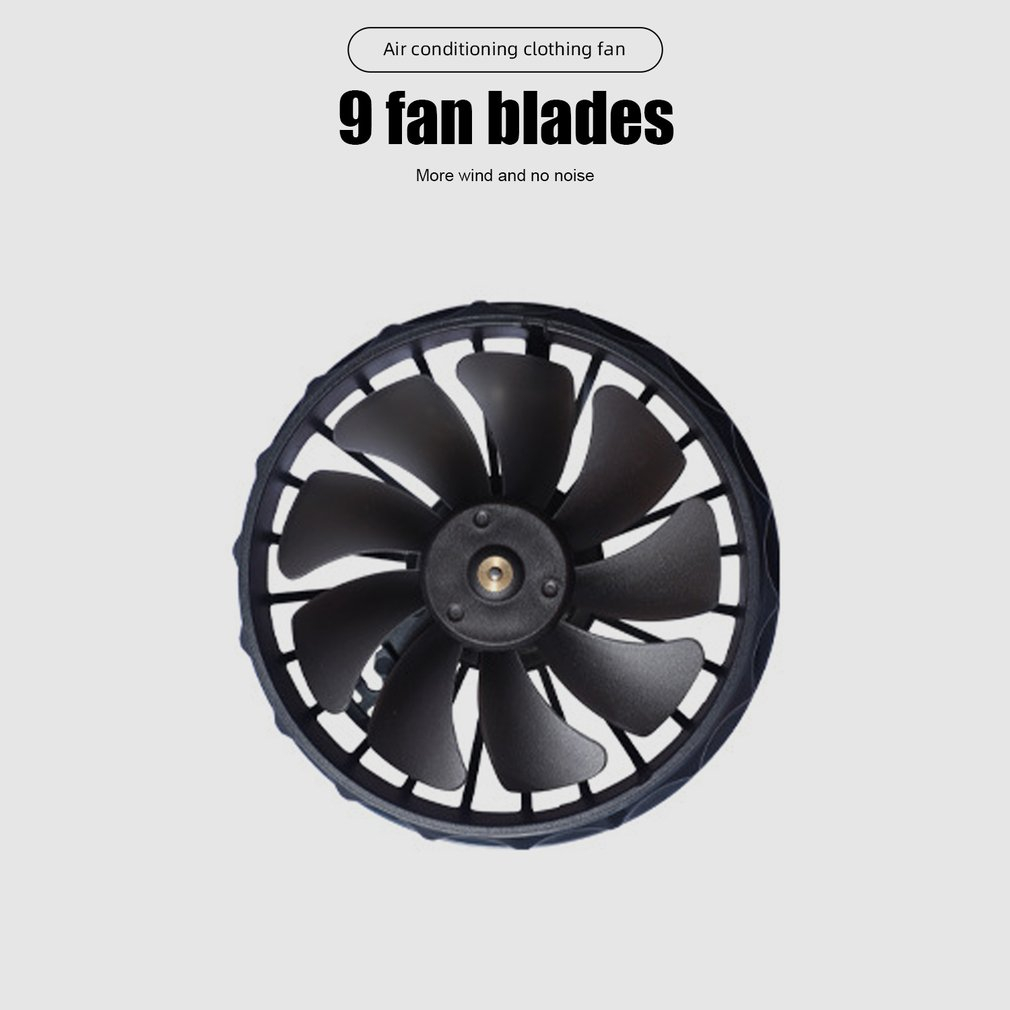 Quạt Điều Hòa Usb 5V Kèm Dây Cáp Usb Tiện Dụng Cho Nam