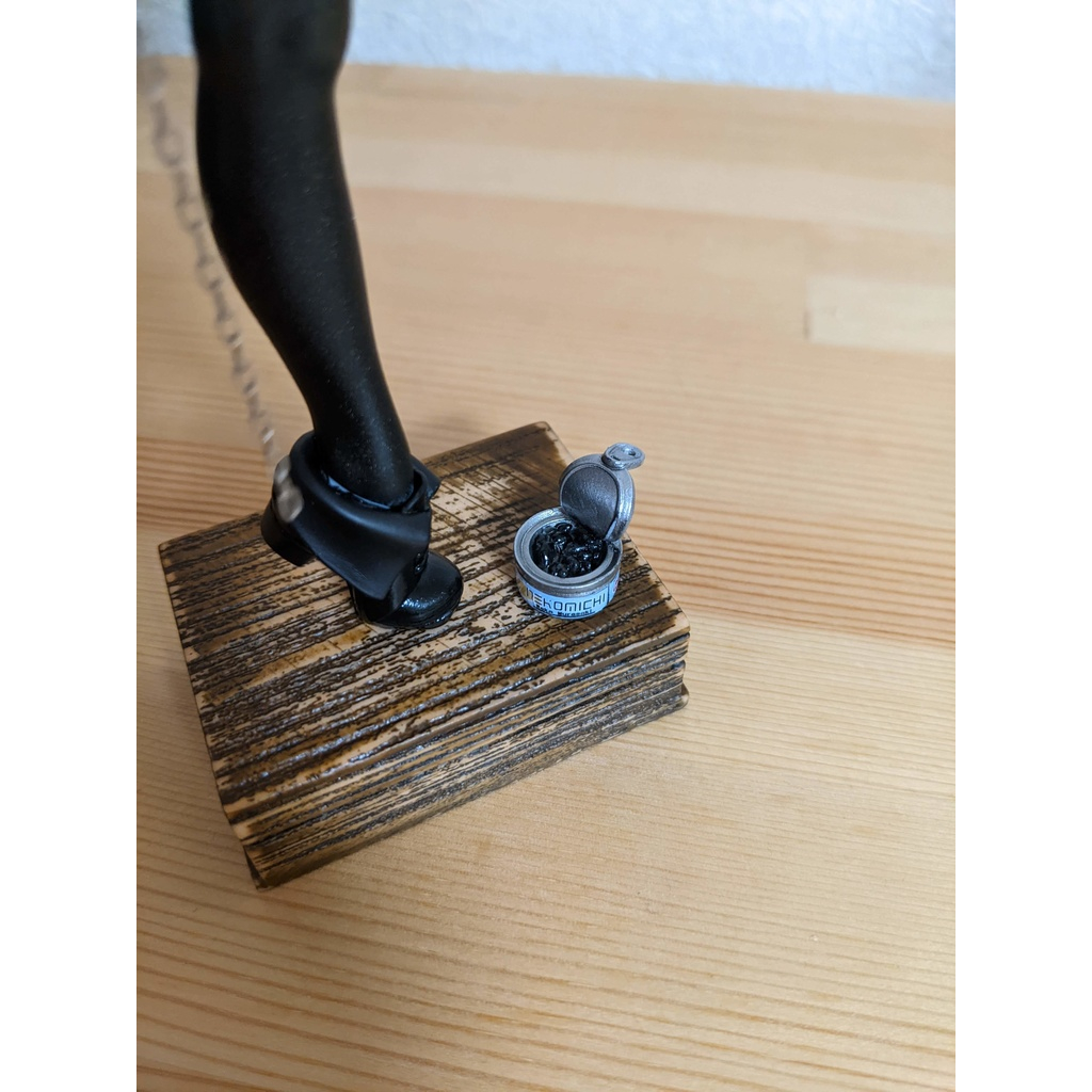 Mô Hình Nhân Vật Cô Gái Mèo Tỉ Lệ 1 / 7 Xinh Xắn