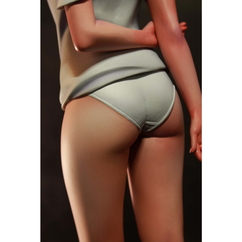 Bộ Mô Hình Cô Gái Mùa Hè Tỉ Lệ 1 / 6 Bằng Nhựa Resin