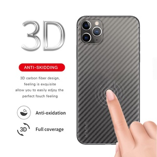 Miếng dán bảo vệ mặt sau điện thoại kết cấu sợi carbon cho Samsung Galaxy ss S23 Ultra S22 S21 FE Note 20 10 Ultra Plus Lite Pro S20 FE 20+ 10+ 5G