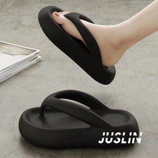 Changlong dép dép nữ sandal nữ dép bánh mì nữ dép bánh mì nữ 2023 new 062109