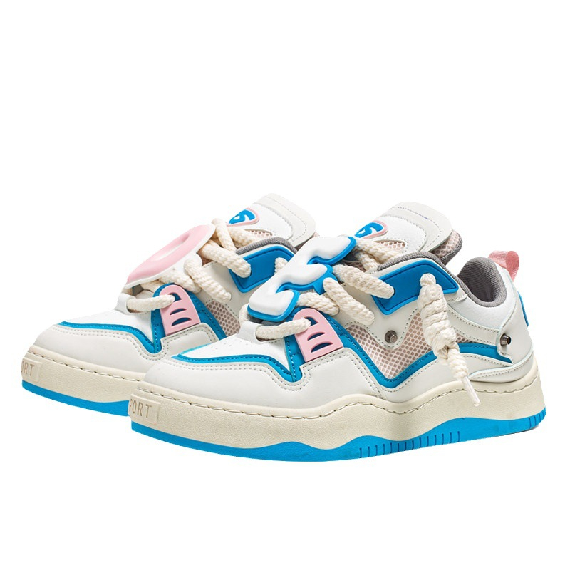 Giày Thể Thao Phong Cách Hàn Quốc Trẻ Trung Dành Cho Cả Nam Và Nữ