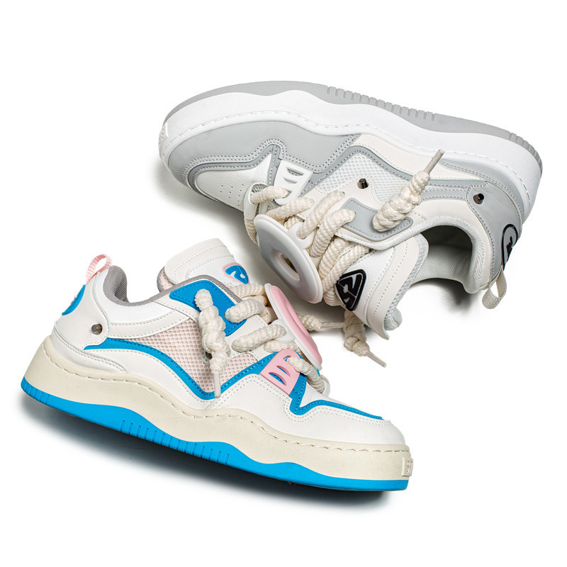 Giày Thể Thao Phong Cách Hàn Quốc Trẻ Trung Dành Cho Cả Nam Và Nữ