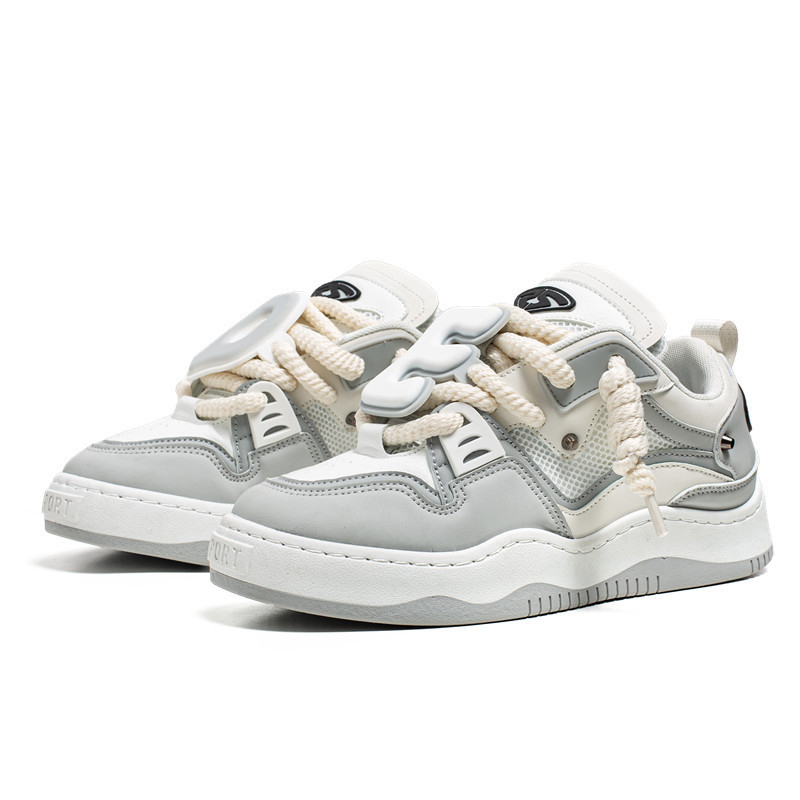 Giày Thể Thao Phong Cách Hàn Quốc Trẻ Trung Dành Cho Cả Nam Và Nữ