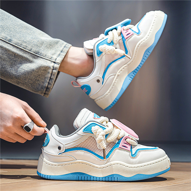 Giày Thể Thao Phong Cách Hàn Quốc Trẻ Trung Dành Cho Cả Nam Và Nữ