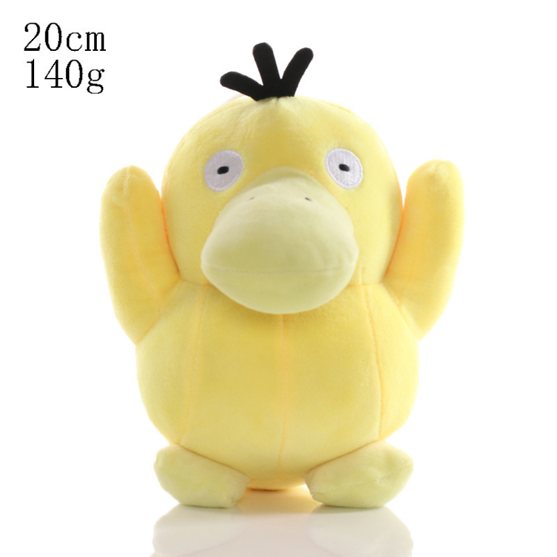 Thú Nhồi Bông Hình Pokemon 18-35cm 42 Kiểu Dáng