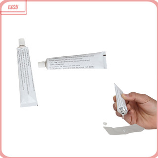 Túi Keo Dán Sửa Chữa Thuyền Bơm Hơi Cao Su / Tàu Thuyền 30ml
