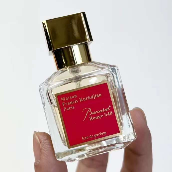 Bộ 4 Lọ Nước Hoa Maison Francis Kurkdjian Paris Baccarat 540 30ml