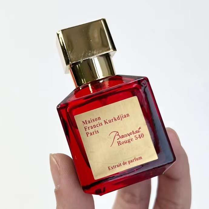Bộ 4 Lọ Nước Hoa Maison Francis Kurkdjian Paris Baccarat 540 30ml