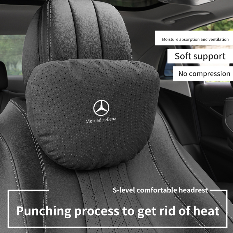 Gối Tựa Đầu Cho Xe Hơi mercedes benz amg e43 e63 e200 e260 e300 e320 e350 glc200 glc260 c200 c260