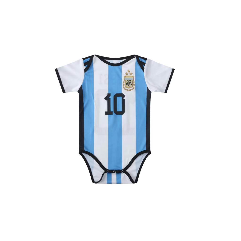 Áo Liền Quần Cho Bé Tập Bò Bóng Đá 23 / 24