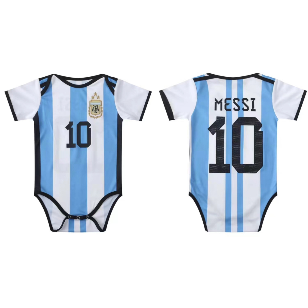 Áo Liền Quần Cho Bé Tập Bò Bóng Đá 23 / 24