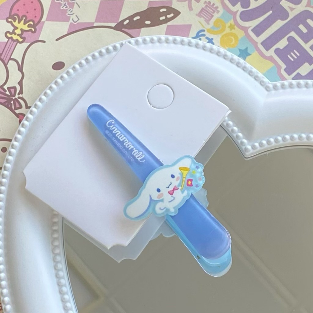 Kẹp Tóc Mũi Nhọn Họa Tiết Hoạt Hình Dễ Thương Cho Nữ