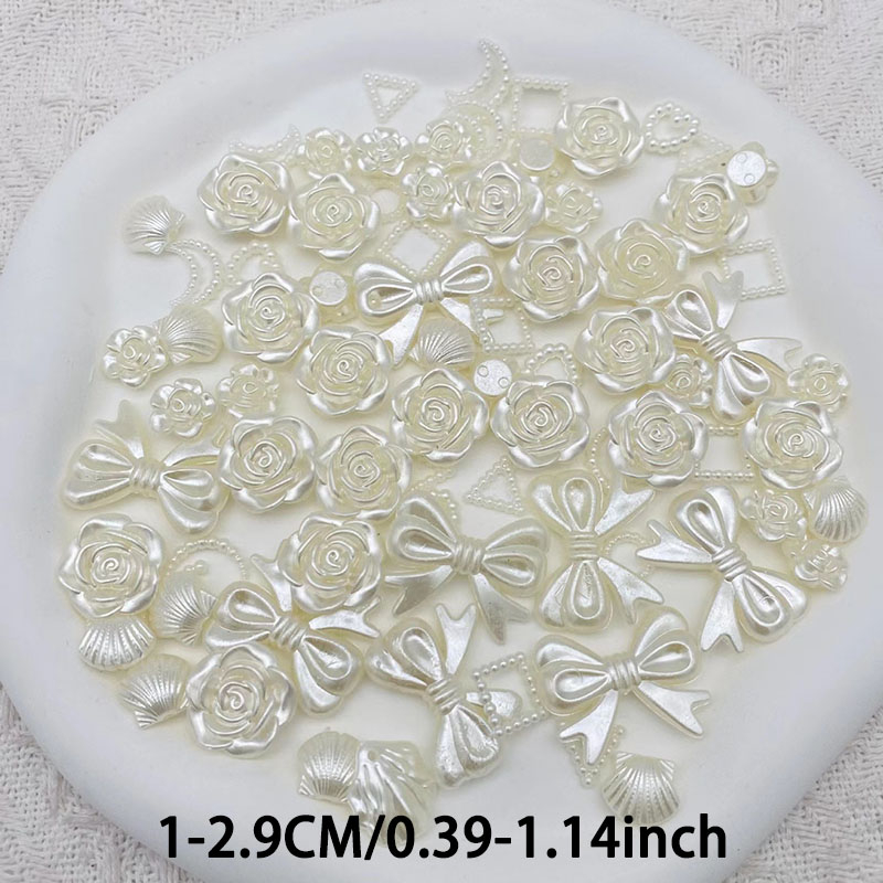 Túi 20g Hạt Cườm Màu Gradient Dùng Để Làm Ốp Điện Thoại