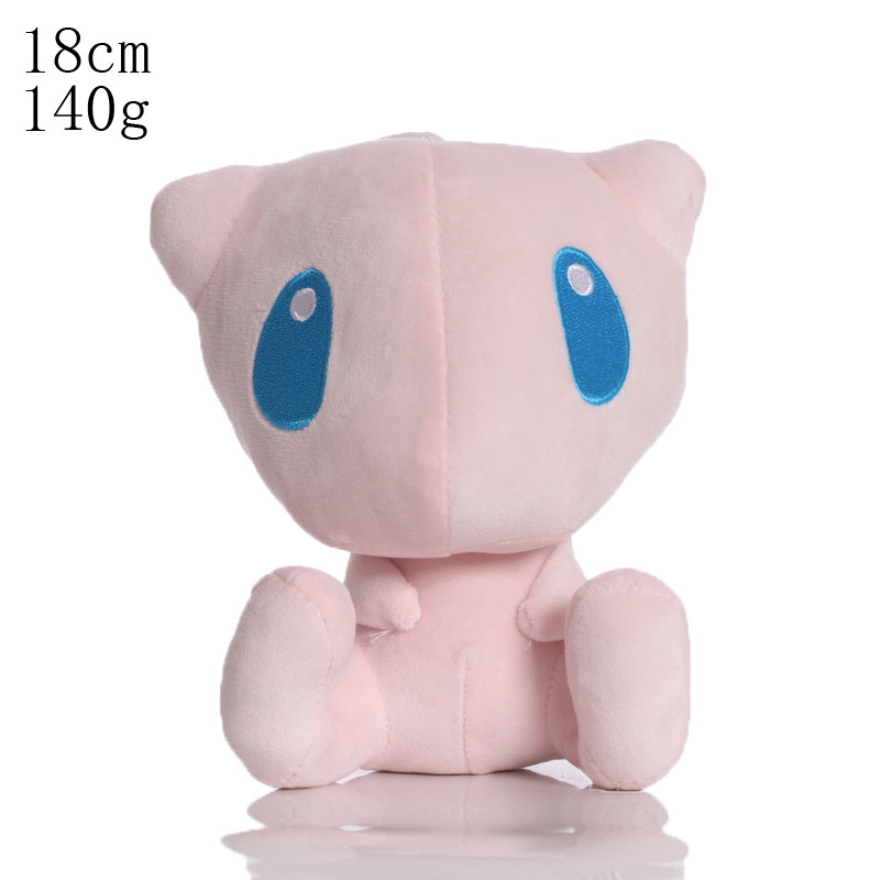 Thú Nhồi Bông Hình Pokemon 18-35cm 42 Kiểu Dáng