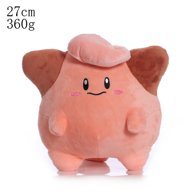 Thú Nhồi Bông Hình Nhân Vật Trong Pokemon 25cm 41 Kiểu Dáng
