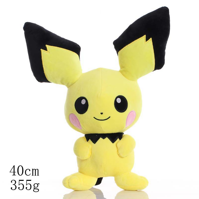 Thú Nhồi Bông Hình Nhân Vật Trong Pokemon 25cm 41 Kiểu Dáng