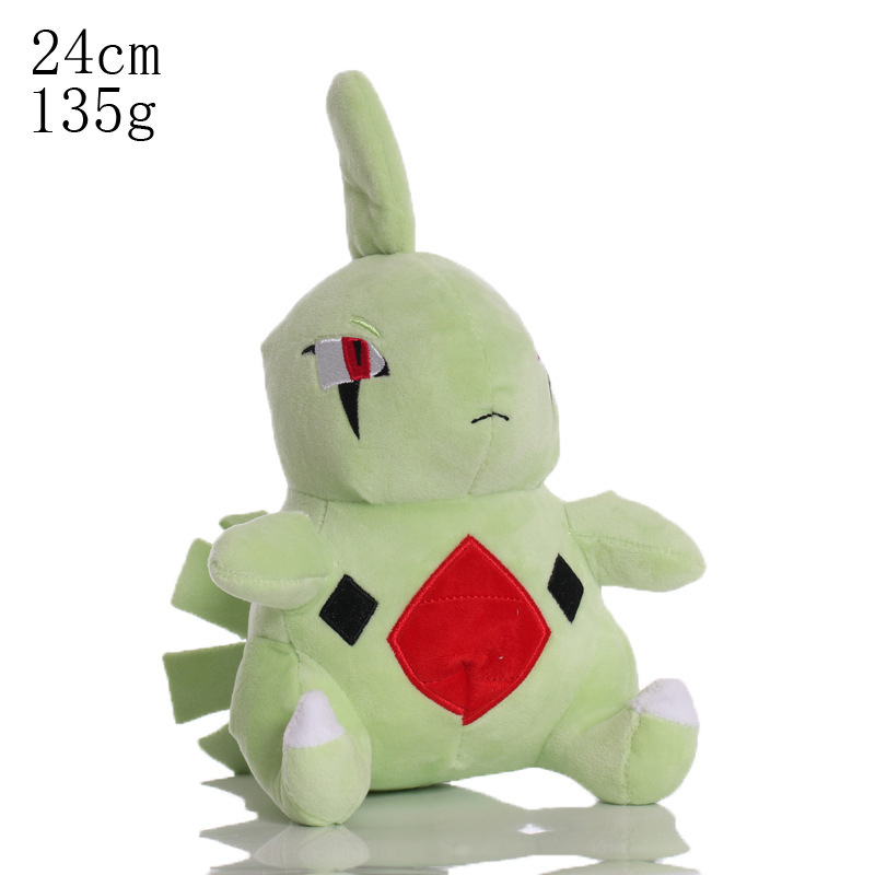 Thú Nhồi Bông Hình Pokemon 18-35cm 42 Kiểu Dáng