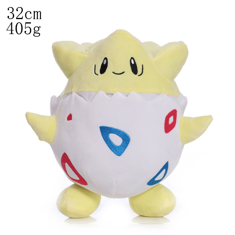 Thú Nhồi Bông Hình Nhân Vật Trong Pokemon 25cm 41 Kiểu Dáng