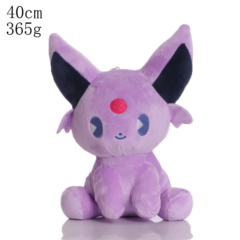 Thú Nhồi Bông Hình Nhân Vật Trong Pokemon 25cm 41 Kiểu Dáng