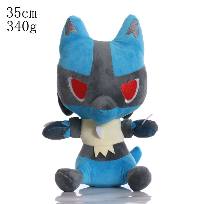 Thú Nhồi Bông Hình Nhân Vật Trong Pokemon 25cm 41 Kiểu Dáng