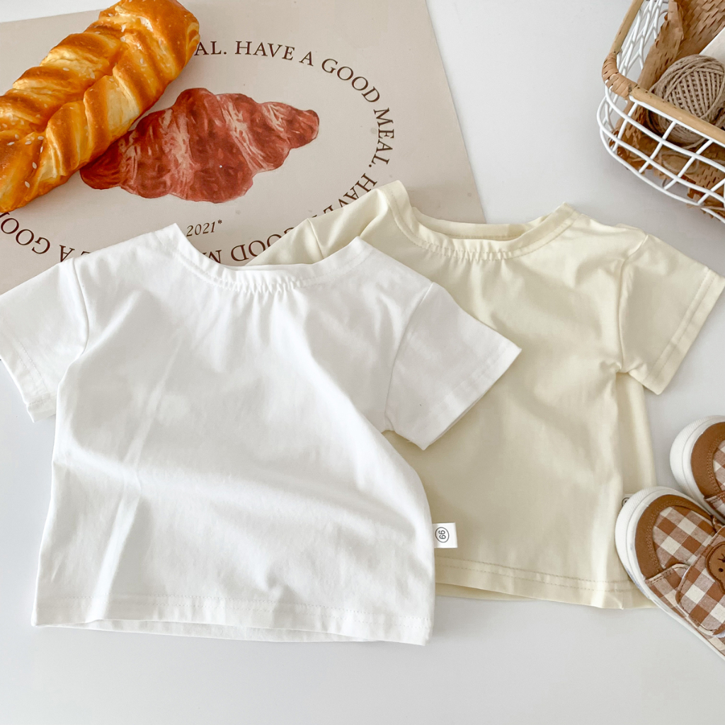 Bộ Áo Liền Quần Denim Thời Trang Mùa Hè Cho Bé Trai