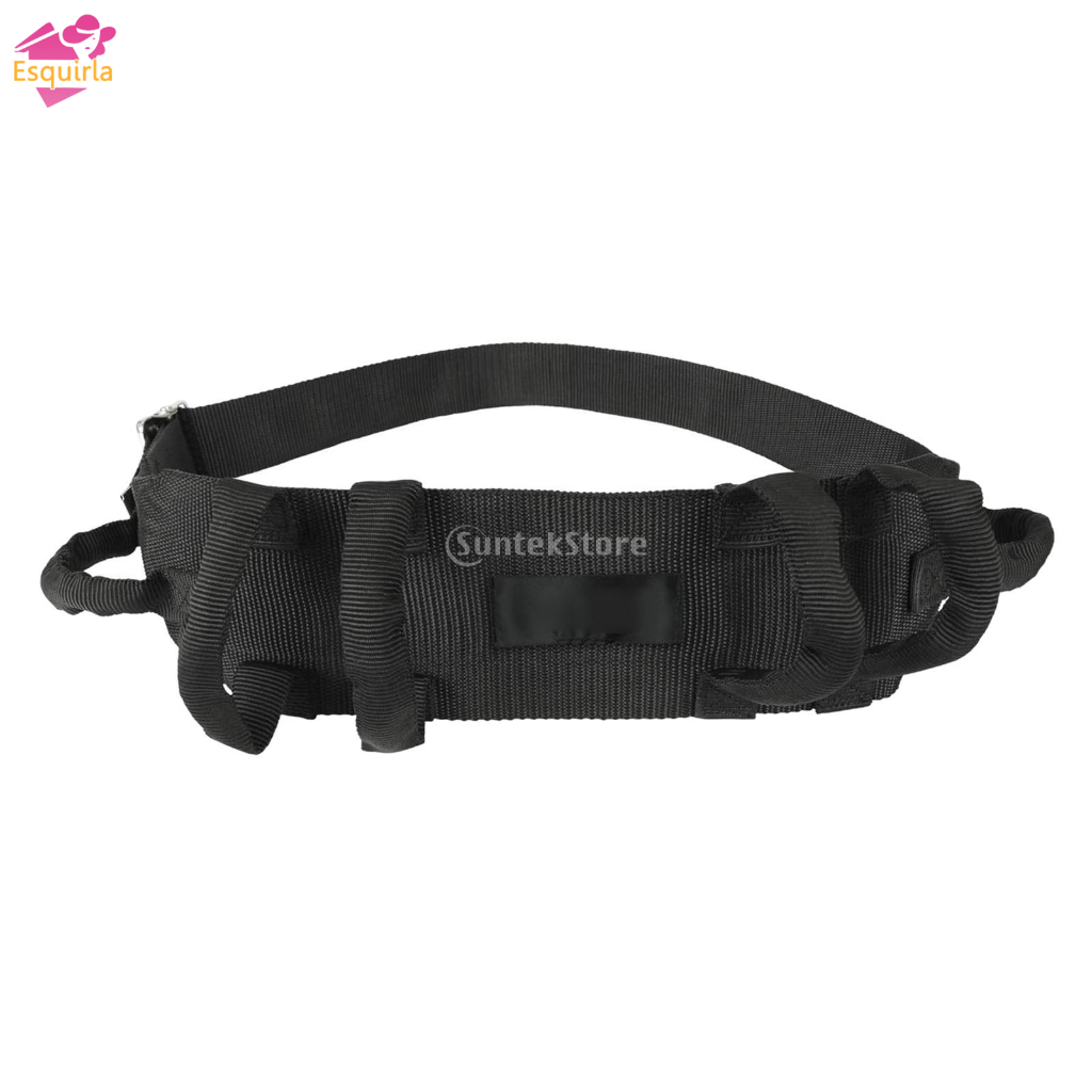 Đai di chuyển Esquirla có tay cầm chăm sóc bệnh nhân dễ dàng di chuyển