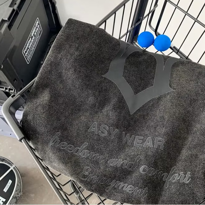 Áo Sát Nách Cổ Tròn Dáng Rộng In Chữ Thời Trang Mùa Hè Phong Cách Mỹ Cổ Điển Cho Nam Và Nữ