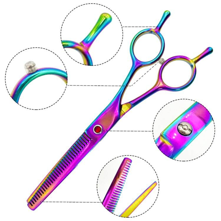 Bộ Kéo Cắt Tóc Chuyên Nghiệp 7.5 Inch
