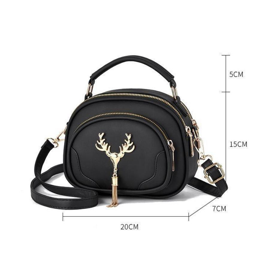 Túi Xách Đeo Vai Phong Cách Thời Trang Hàn Quốc 2023 Dành Cho Nữ