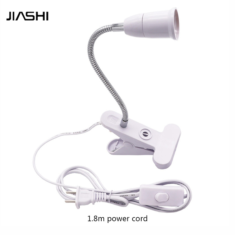 JIASHI Giá Đỡ Đèn LED Dạng Kẹp Tiện Dụng Chất Lượng Cao