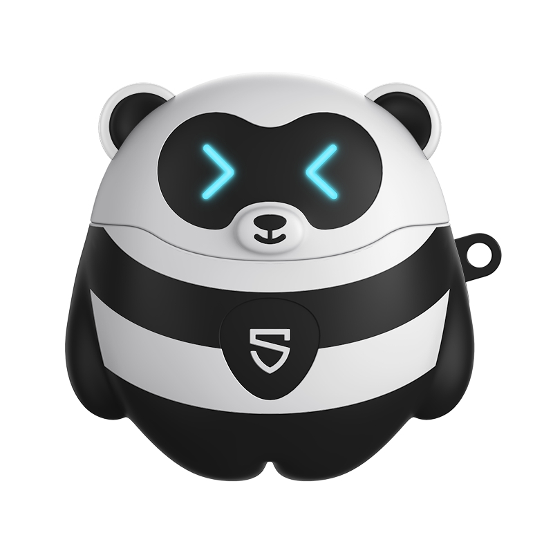 Hộp bảo vệ Panda tùy chỉnh SoundPEATS Air4 Air4 Lite (Chỉ có vỏ bảo vệ, không có nút tai)
