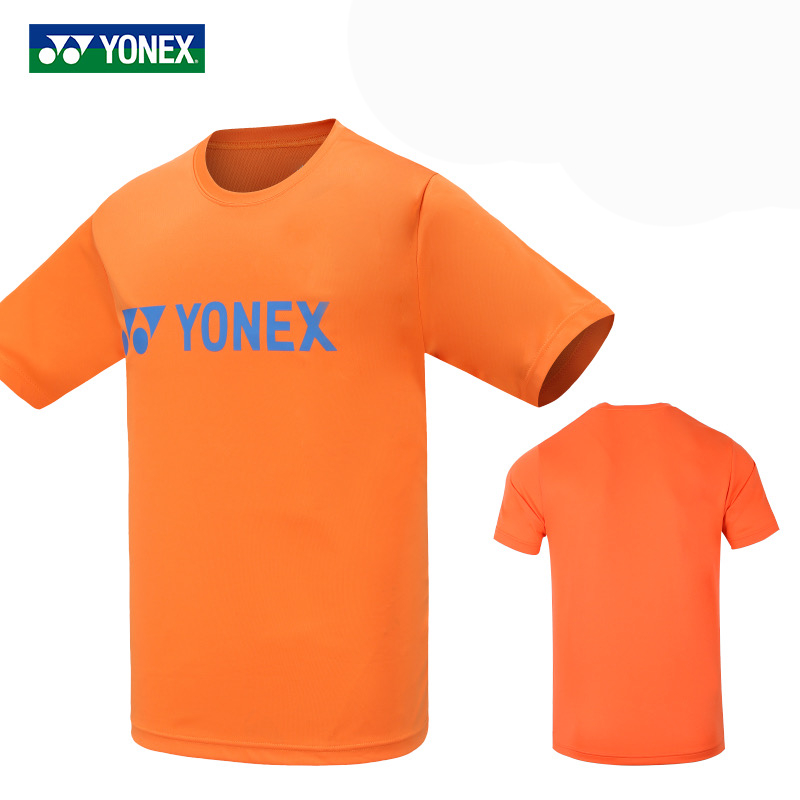 Áo Thun Thể Thao Yonex 2023 Thấm Hút Mồ Hôi Nhanh Khô Thời Trang Cho Nam Và Nữ