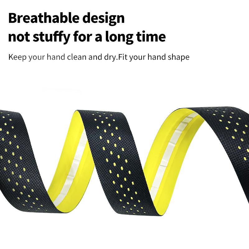 Băng Quấn Tay Lái Xe Đạp Bằng EVA PU Mềm Mại Thoáng Khí