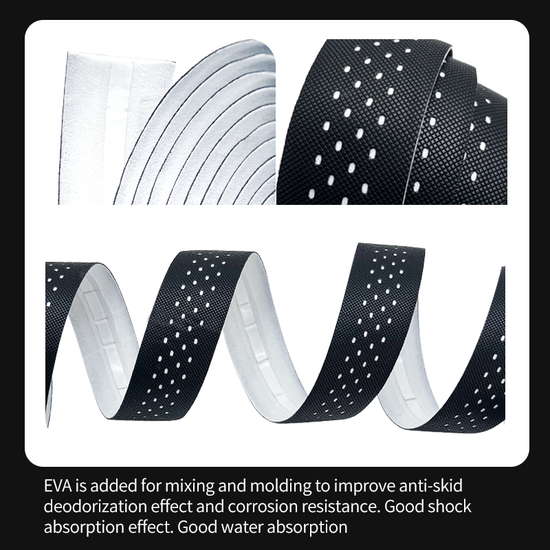 Băng Quấn Tay Lái Xe Đạp Bằng EVA PU Mềm Mại Thoáng Khí