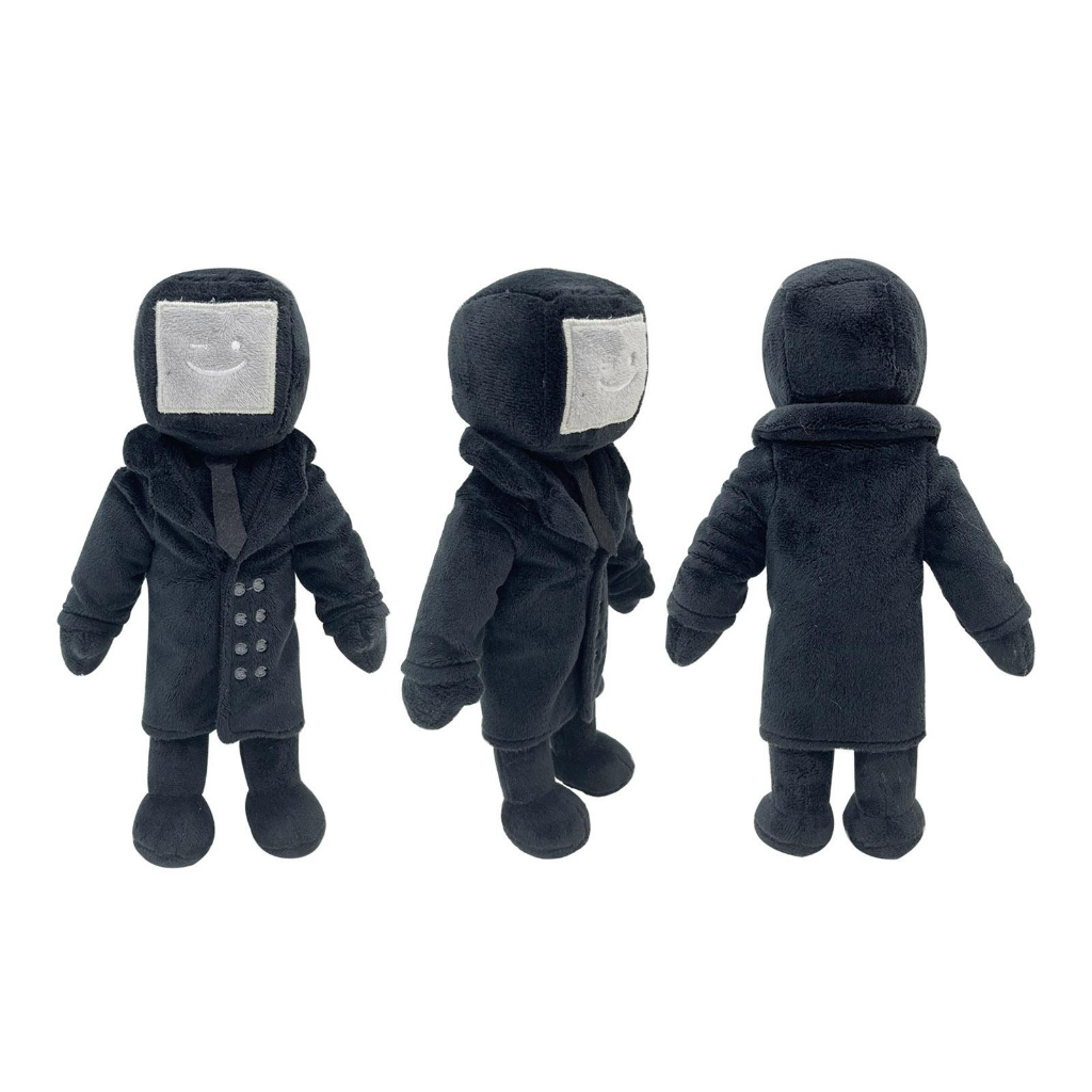 Đồ Chơi Skibidi Toilet 28cm / Titan speakerman / TVman/cameraman