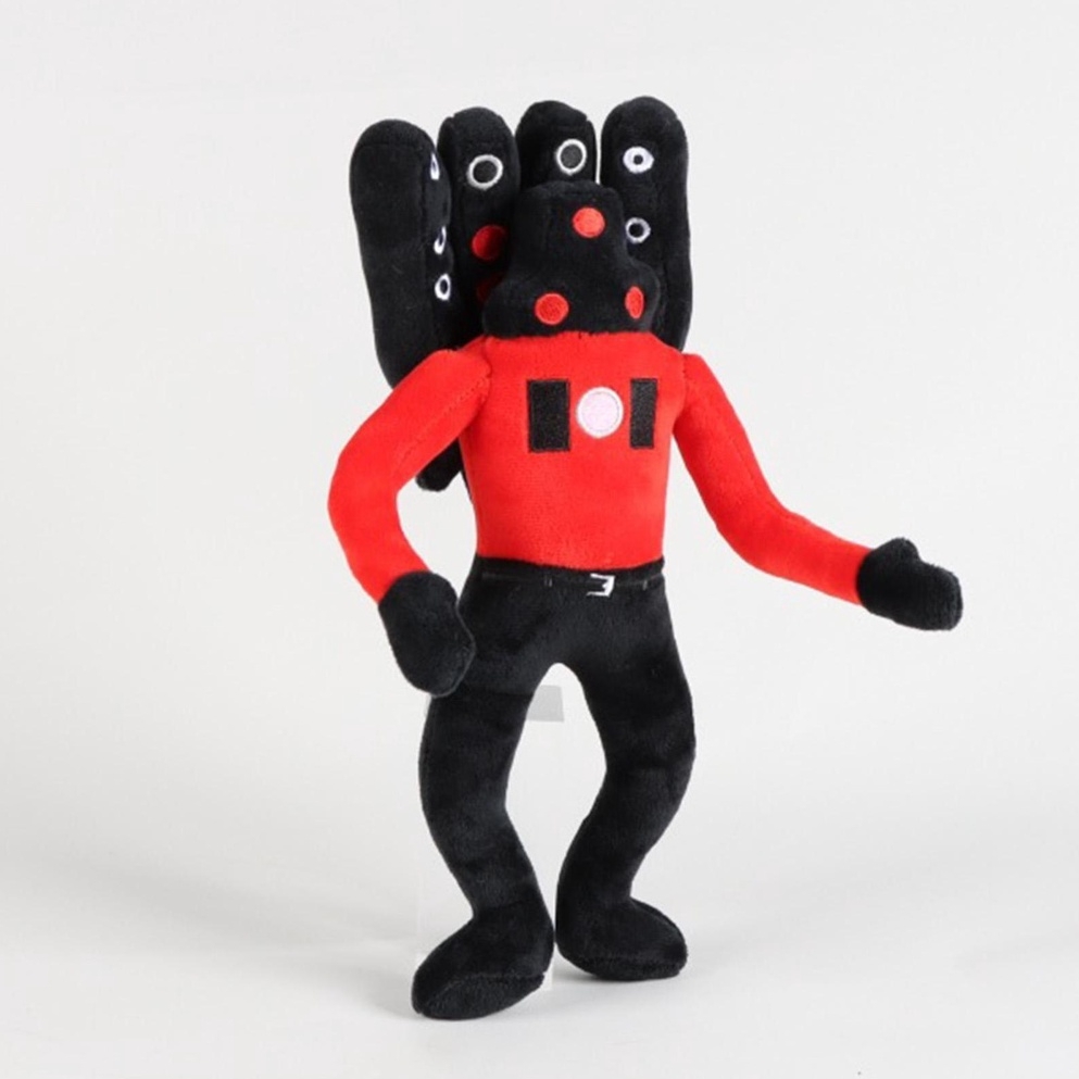 Đồ Chơi Skibidi Toilet 28cm / Titan speakerman / TVman/cameraman