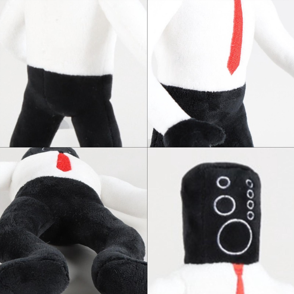 Đồ Chơi Skibidi Toilet 28cm / Titan speakerman / TVman/cameraman