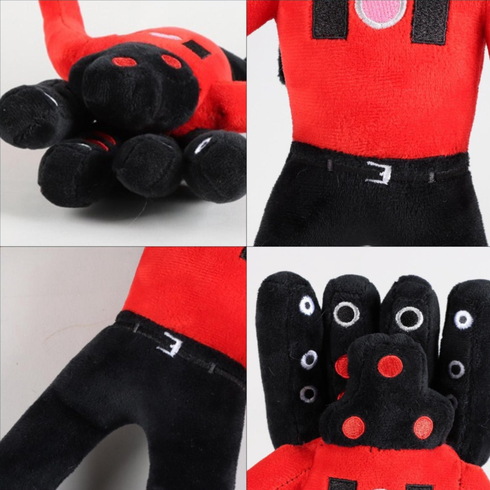 Đồ Chơi Skibidi Toilet 28cm / Titan speakerman / TVman/cameraman