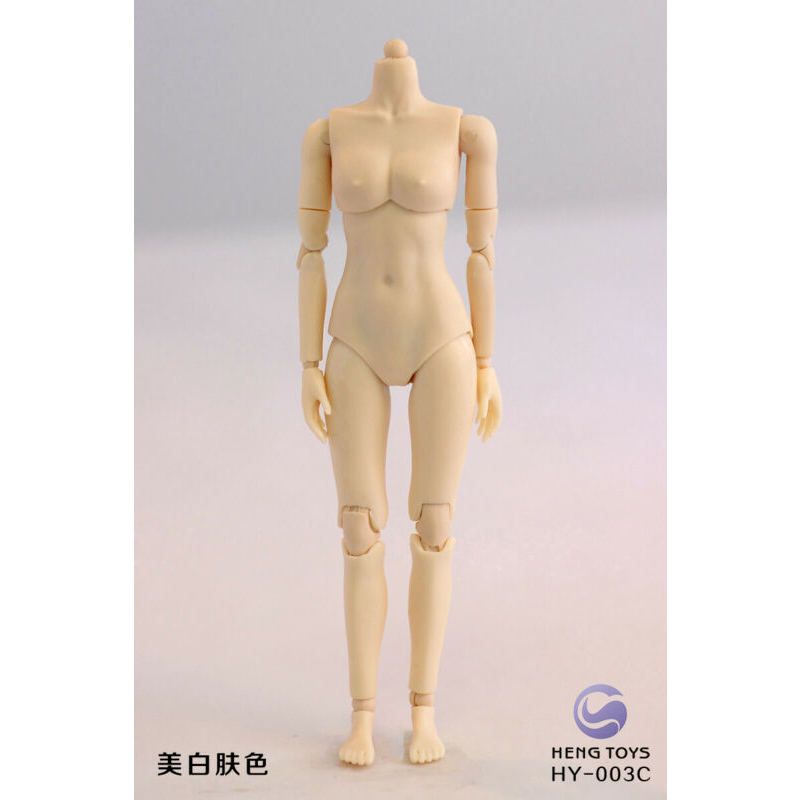 Mô Hình Nửa Thân Linh Động Tỉ Lệ 1 / 12 6 "