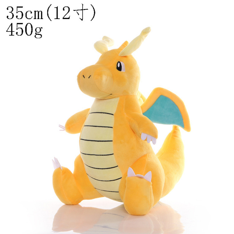 Thú Nhồi Bông Hình Pokemon 25Style 27-35cm