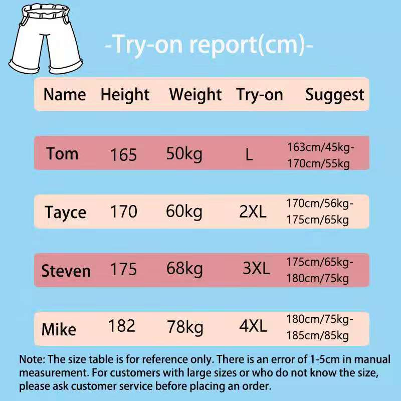 Quần Short Denim Ống Rộng Phong Cách Hip hop Thời Trang Mùa Hè Cho Nam