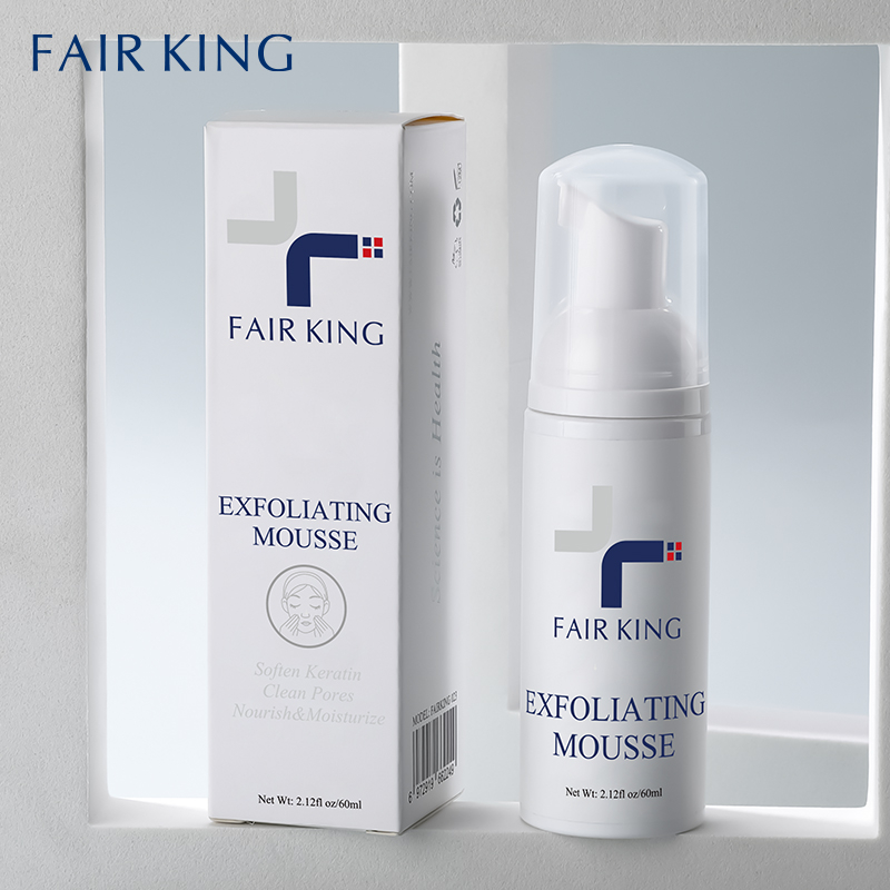 Gel Tẩy Tế Bào Chết FAIR KING Dưỡng Ẩm Sâu Cho Da Mịn Màng