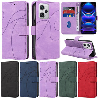 Bao da điện thoại sang trọng cho xiaomi redmi note 12 pro 4g note 12 pro+ 5g note 12s 4g note 12 turbo note 10 5g note 11 pro 5g note 11s 4g ốp