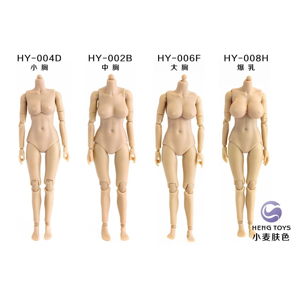 Mô Hình Nửa Thân Linh Động Tỉ Lệ 1 / 12 6 "