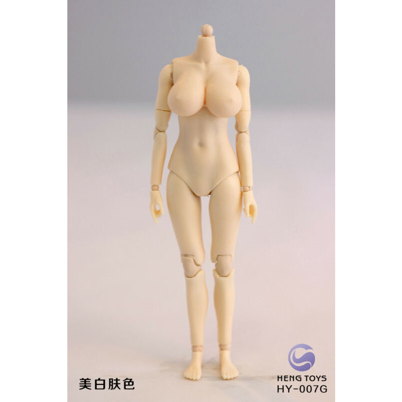 Mô Hình Nửa Thân Linh Động Tỉ Lệ 1 / 12 6 "