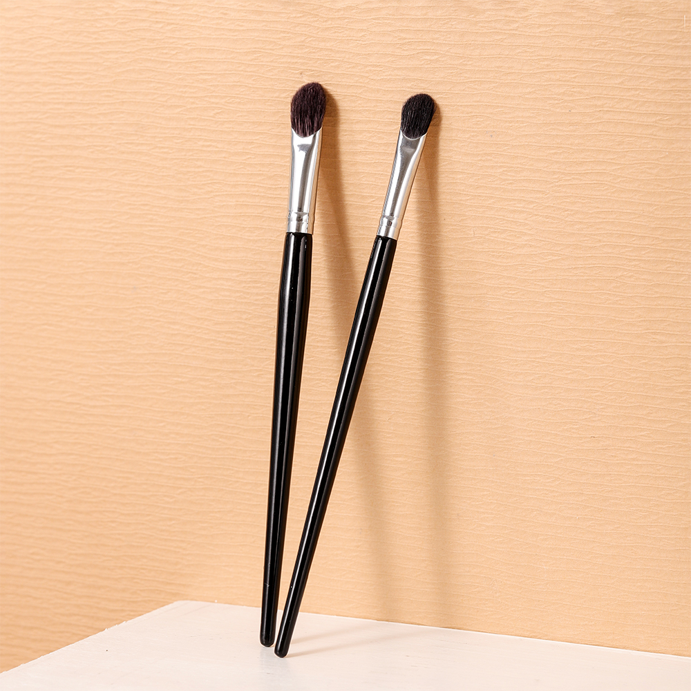 Ovw Flat Head Nose Shadow Brush Finger Belly Brush Eye Shadow Brush Facial Make Up Brush LD-PS02
